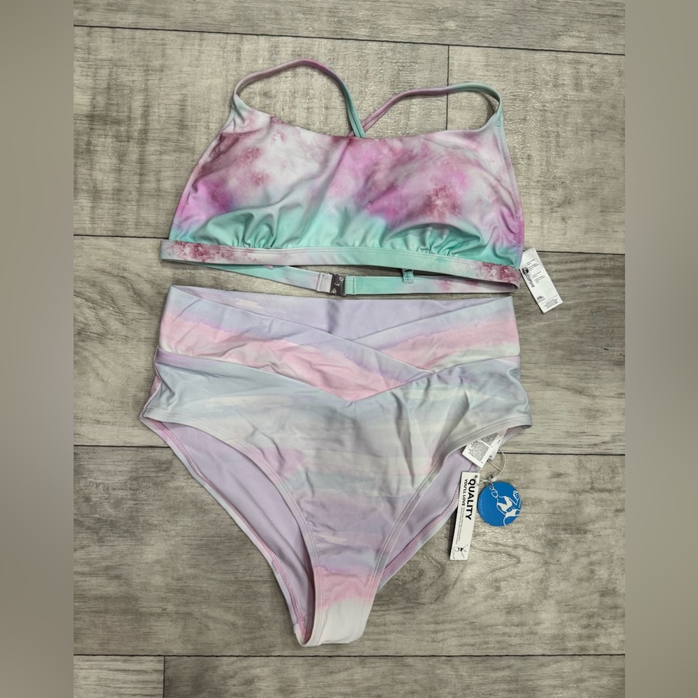 Cupshe Plus bikini